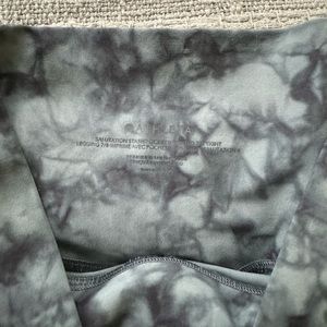 Athleta Salutation Stash Legging 7/8 Size Large